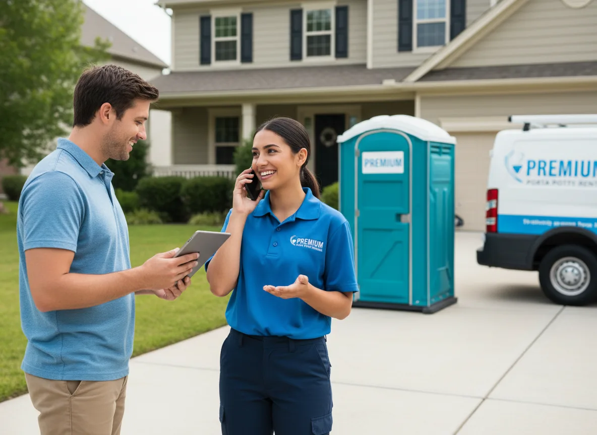 VIP Portable Toilets Hickory Ridge, AR FAQs